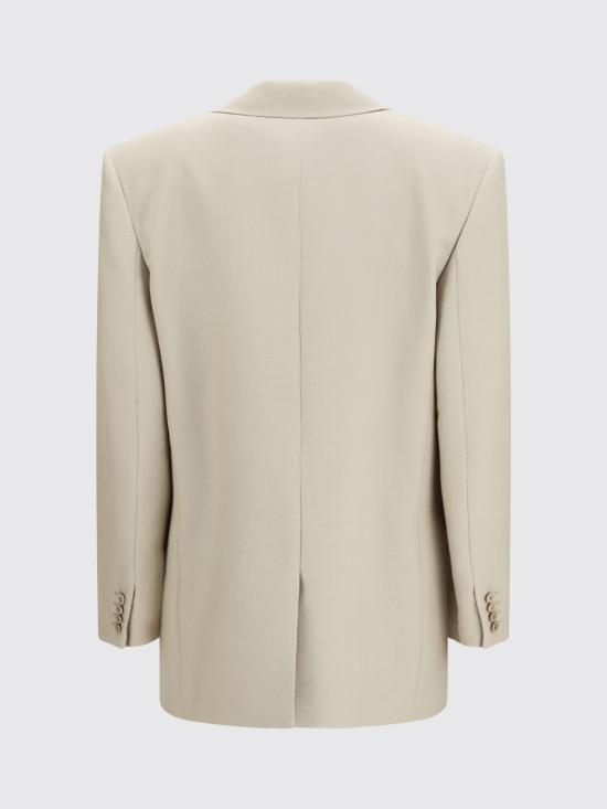 26SS 생로랑 자켓 858458Y7K11 2495 Mustard - SAINT LAURENT