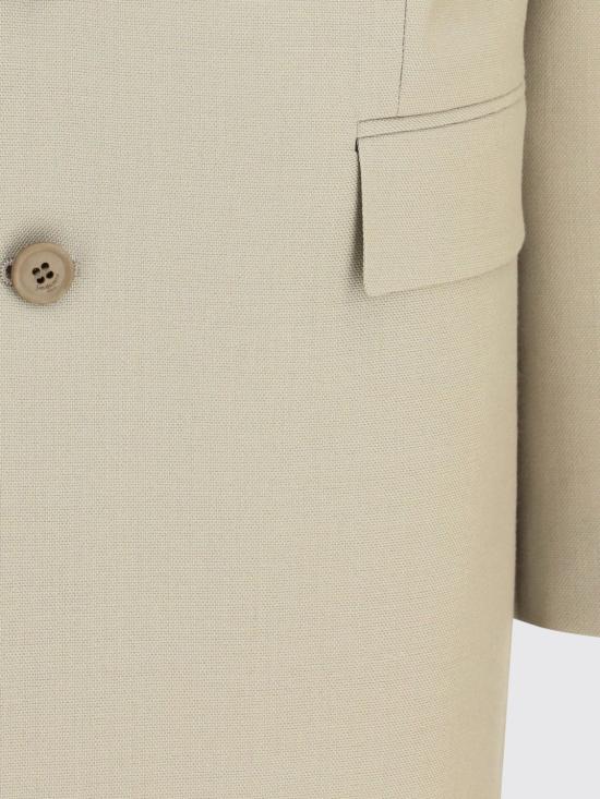 26SS 생로랑 자켓 858458Y7K11 2495 Mustard - SAINT LAURENT