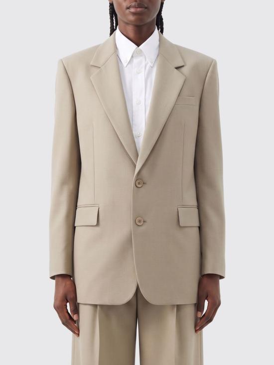 26SS 생로랑 자켓 858458Y7K11 2495 Mustard