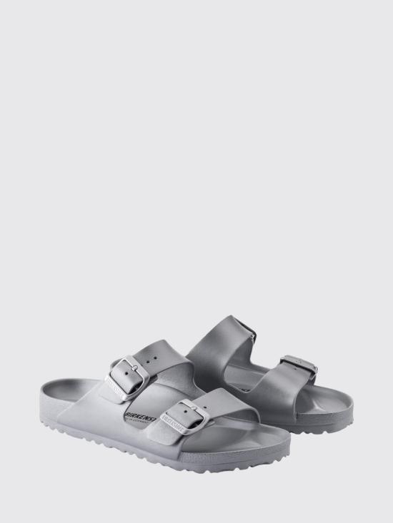 26SS 버켄스탁 힐/펌프스 1003491 Silver - BIRKENSTOCK