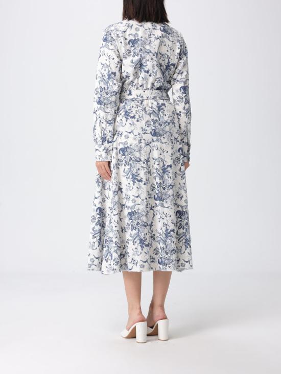 26SS 리우조 롱 원피스 UA6305T6299 P9274 White - LIU JO