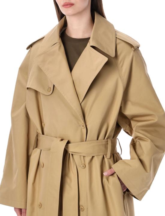 26SS 더프랭키샵 자켓 TRFS21802211 CAMEL Marrone - THE FRANKIE SHOP