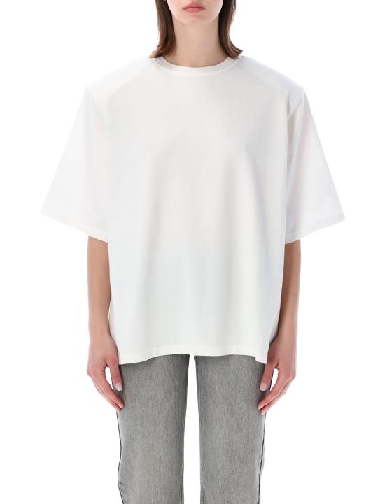 26SS 더프랭키샵 반팔 티셔츠 TSFS22125000 WHITE Bianco