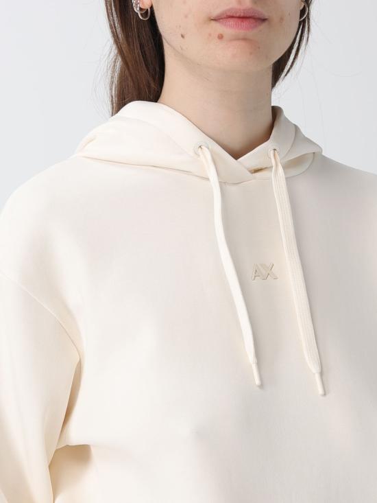 26SS 알마니 스웨터 XW001829AF10818 U1003 White - ARMANI