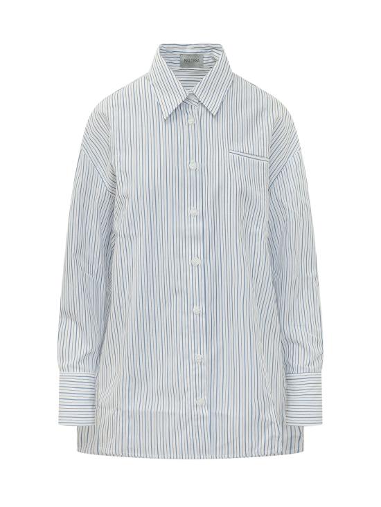26SS 발로사 셔츠 BA807V2 1
