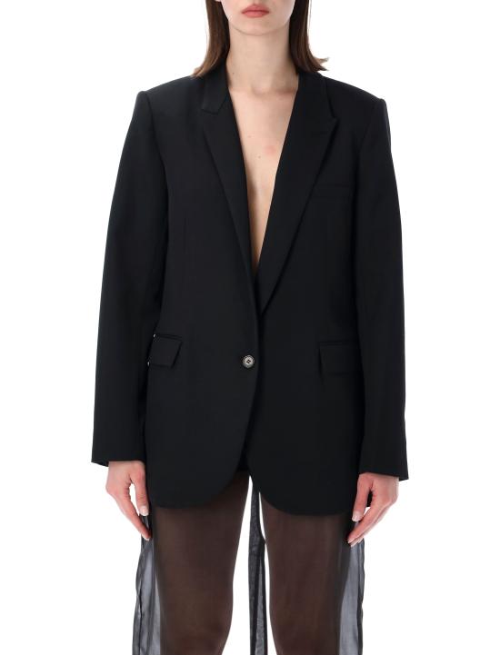 26SS 더프랭키샵 수트 자켓 BLFS21860100 BLACK Nero