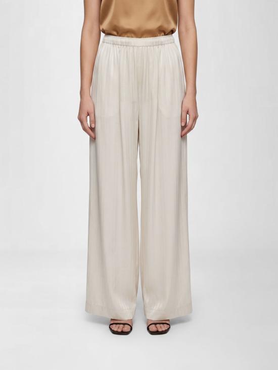 26SS 발렌시아가 팬츠 850696TSM04 9020 Nude