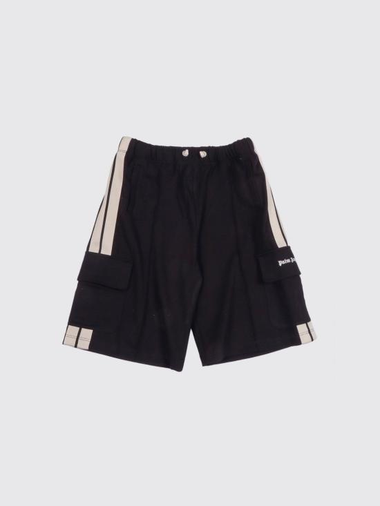 26SS [키즈] 팜앤젤스 쇼츠/버뮤다 PBCL004S26FLE001 110 Black