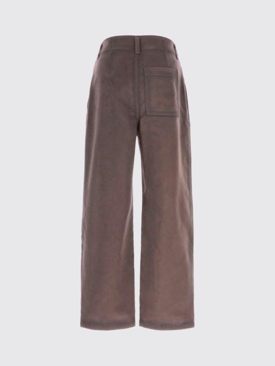 26SS 로에베 팬츠 H526Y04WIA KHAKIBROWN Kaki - LOEWE
