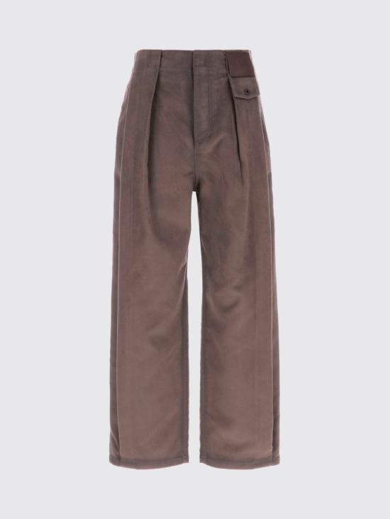 26SS 로에베 팬츠 H526Y04WIA KHAKIBROWN Kaki - LOEWE