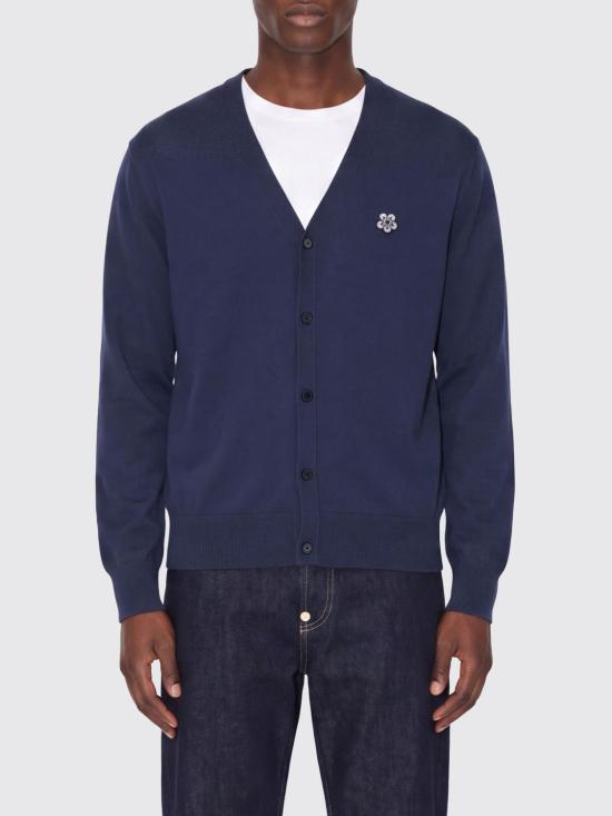 26SS 겐조 스웨터 FG55CA7713LB 76 Navy