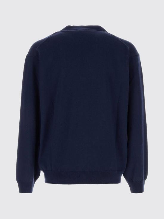 26SS 겐조 스웨터 FG55CA7713LB 76 Navy - KENZO