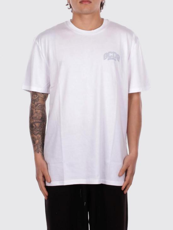 26SS 지씨디에스 반팔 티셔츠 C1MEQC041J104 100G Green
