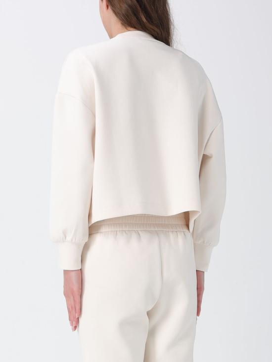 26SS 알마니 스웨터 XW002049AF21298 U1003 Yellow Cream - ARMANI