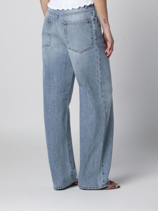 26SS 로에 데님 팬츠 41831216 470 Blue - ROHE