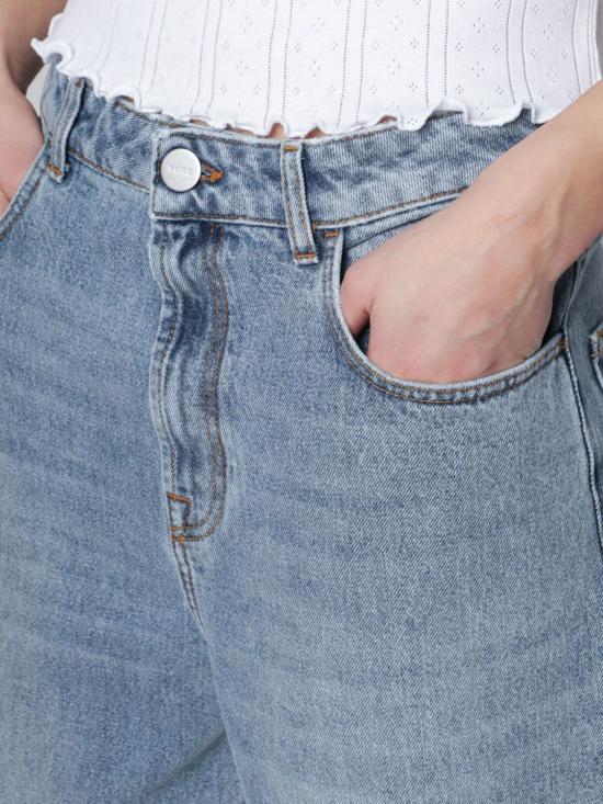 26SS 로에 데님 팬츠 41831216 470 Blue - ROHE