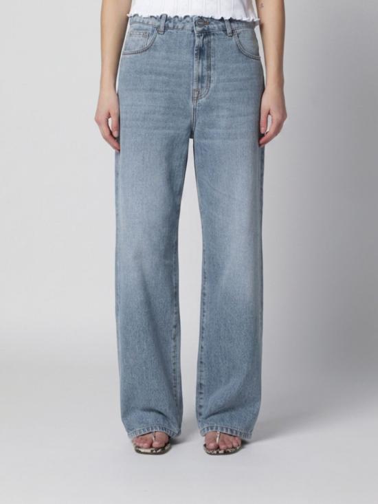26SS 로에 데님 팬츠 41831216 470 Blue