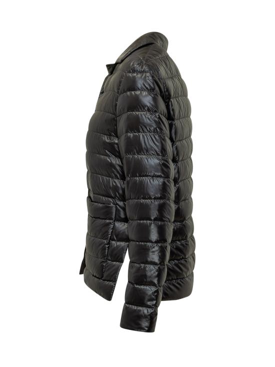 26SS 에르노 패딩 PI002215D12017Z 9300 NERO - HERNO