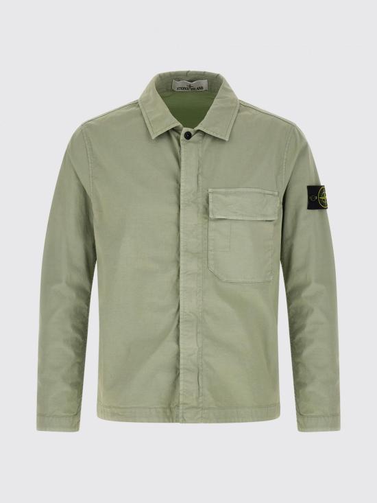 26SS 스톤 아일랜드 자켓 1200013S0A10 V0055 Sage - STONE ISLAND