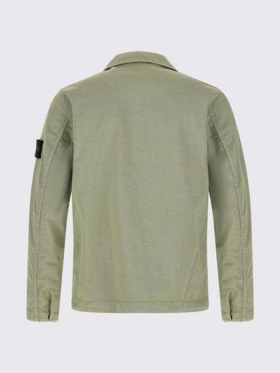 26SS 스톤 아일랜드 자켓 1200013S0A10 V0055 Sage - STONE ISLAND