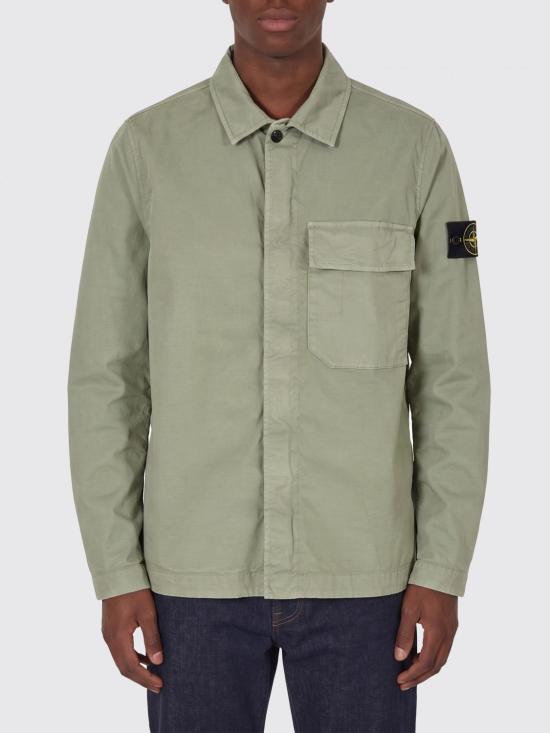 26SS 스톤 아일랜드 자켓 1200013S0A10 V0055 Sage