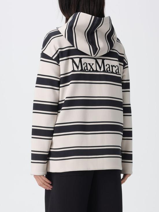 26SS 에스막스마라 드림 코튼 후드 집업 2619921023600 002 Blue - 'S MAX MARA