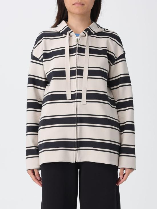 26SS 에스막스마라 드림 코튼 후드 집업 2619921023600 002 Blue