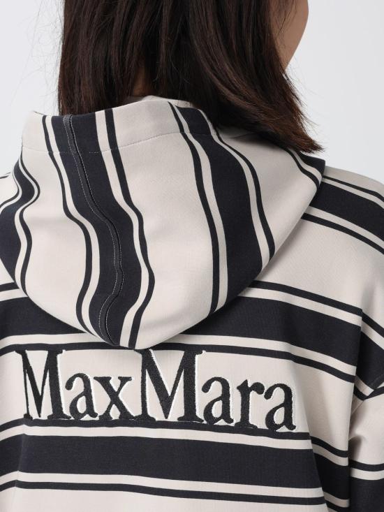 26SS 에스막스마라 드림 코튼 후드 집업 2619921023600 002 Blue - 'S MAX MARA