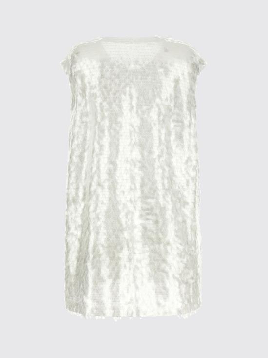 26SS 노마카말리 탑 ST2246TQD42965 White - NORMA KAMALI