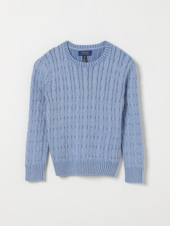 26SS [키즈] 폴로 랄프로렌 풀오버 323702674 507 Blue