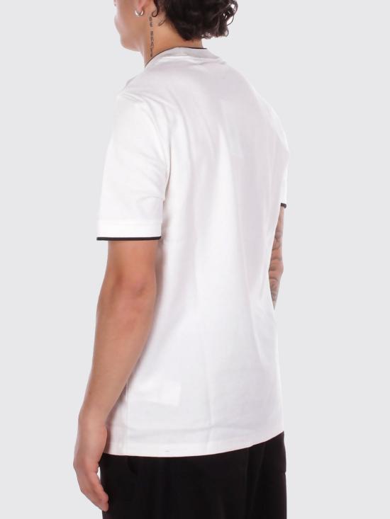 26SS 프레드페리 반팔 티셔츠 M2395 129 White - FRED PERRY