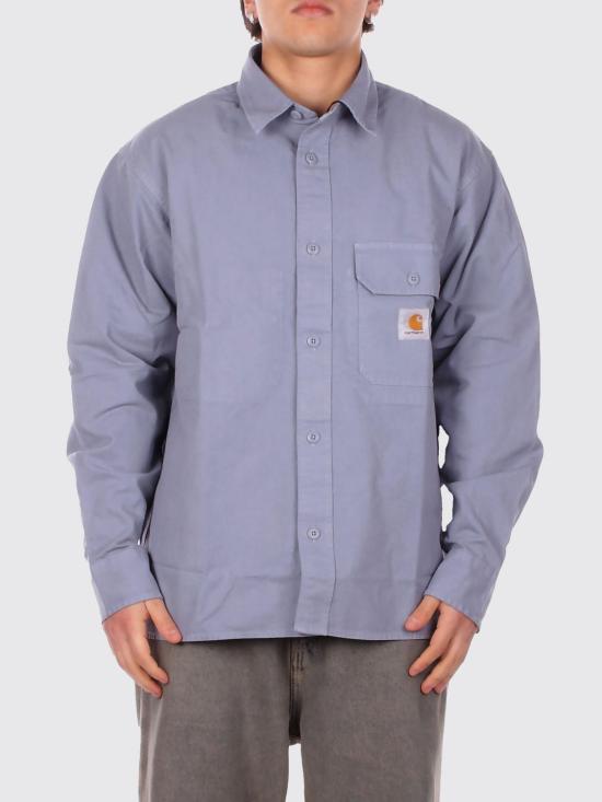 26SS 칼하트 WIP 셔츠 I031447 1NKXX Grey