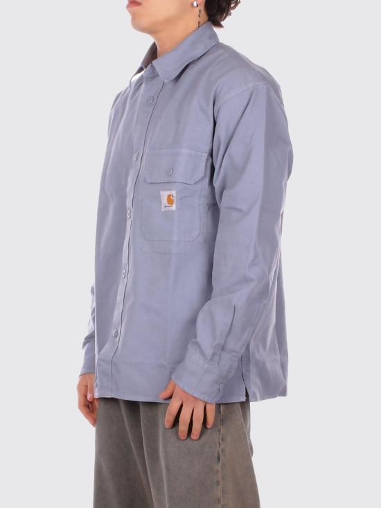 26SS 칼하트 WIP 셔츠 I031447 1NKXX Grey - CARHARTT WIP