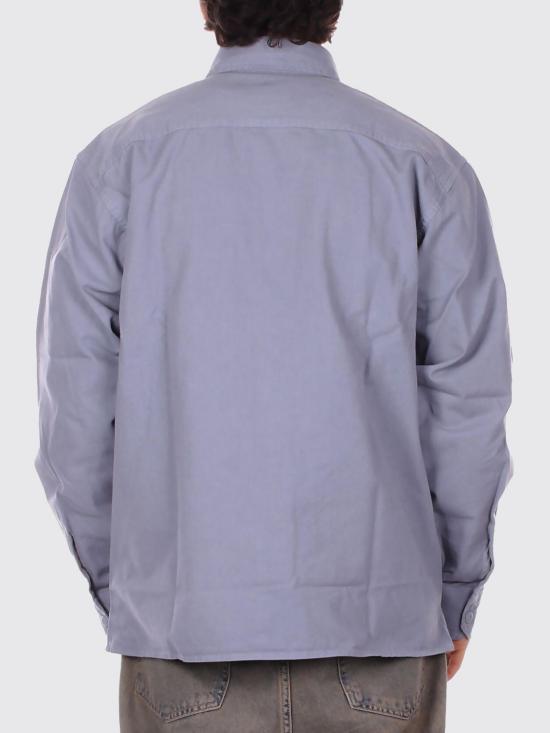 26SS 칼하트 WIP 셔츠 I031447 1NKXX Grey - CARHARTT WIP