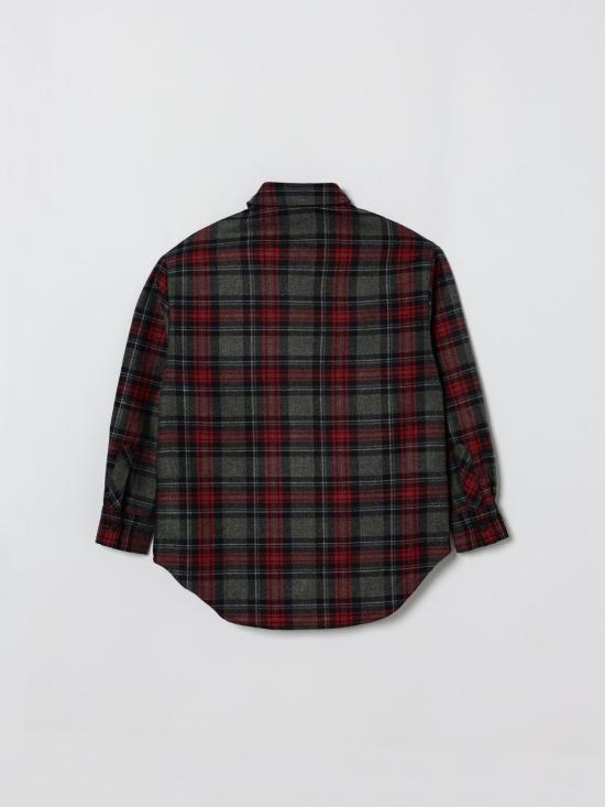 26SS [키즈] 돌체앤가바나 셔츠 L44S57FQMFZ S8100 Multicolor - DOLCE & GABBANA