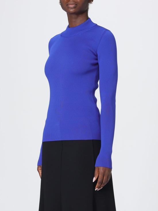 26SS 질샌더 스웨터 J03GP0190J19164 427 Blue - JIL SANDER