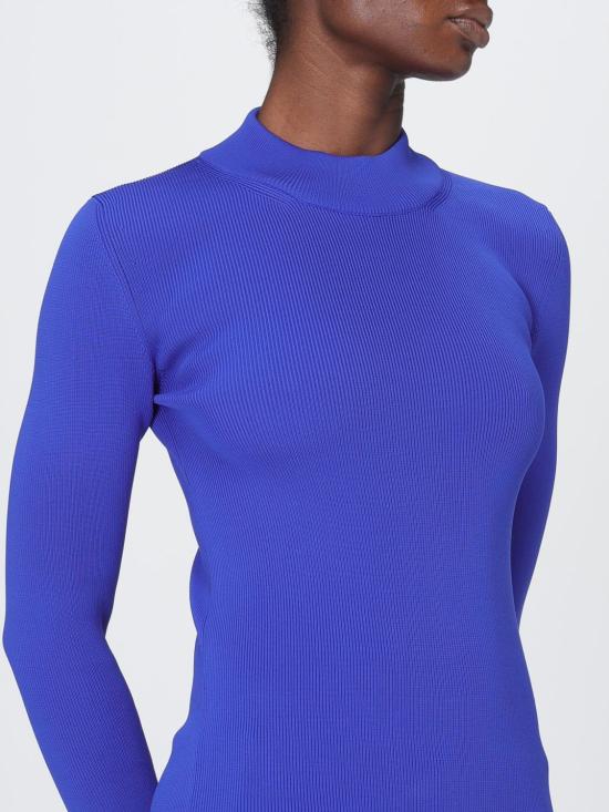 26SS 질샌더 스웨터 J03GP0190J19164 427 Blue - JIL SANDER