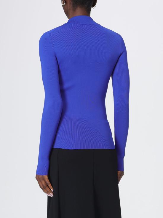 26SS 질샌더 스웨터 J03GP0190J19164 427 Blue - JIL SANDER