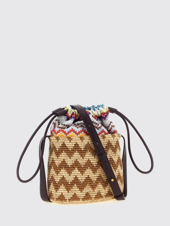 26SS 미소니 크로스백 MI10066R 029 Multicolor - MISSONI