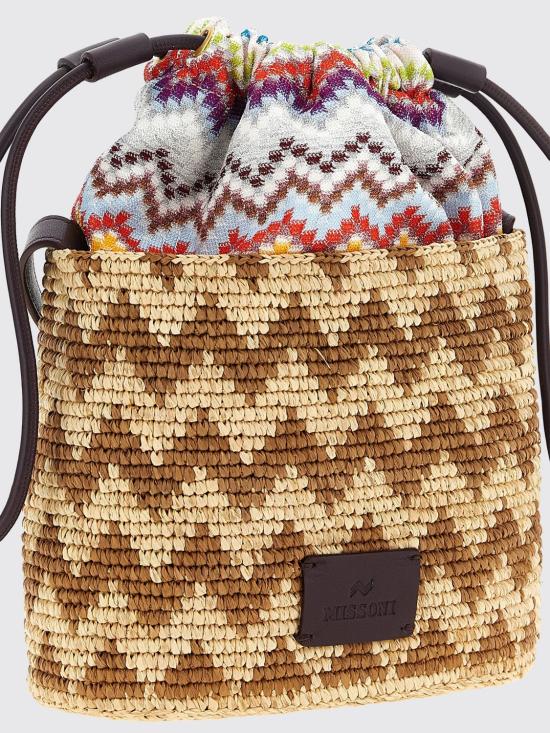 26SS 미소니 크로스백 MI10066R 029 Multicolor - MISSONI