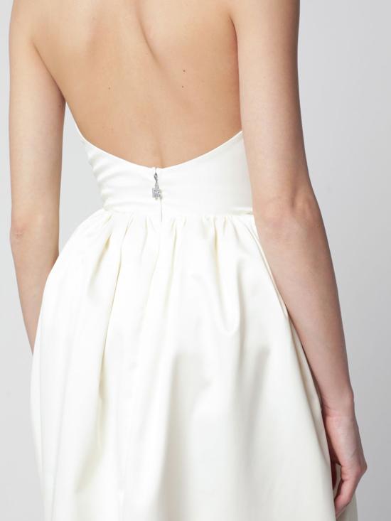 26SS 로테이트 롱 원피스 115752 857 White - ROTATE