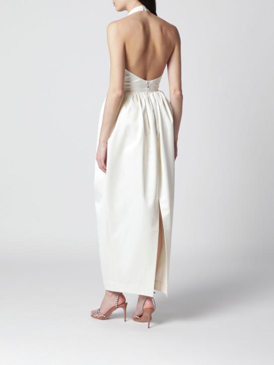 26SS 로테이트 롱 원피스 115752 857 White - ROTATE
