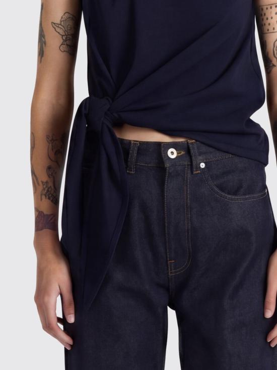 26SS JW앤더슨 탑 JO0284PG1810 888 Blue - JW ANDERSON