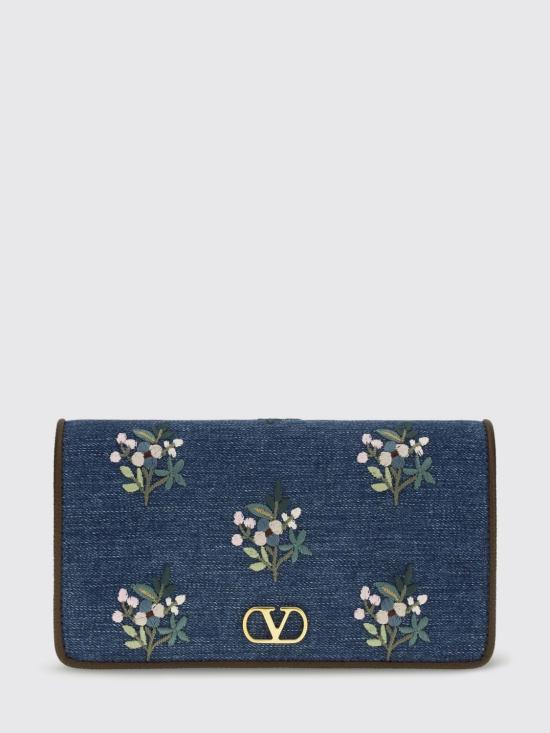 26SS 발렌티노 가라바니 토트백 8W0P0AY5MDU AXM Denim