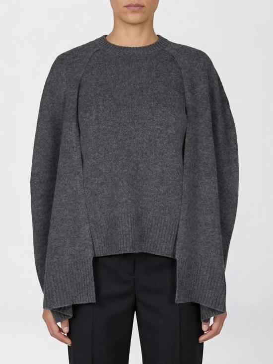 26SS 토템 스웨터 261WRT0635YA0235083 DAGRME Grey