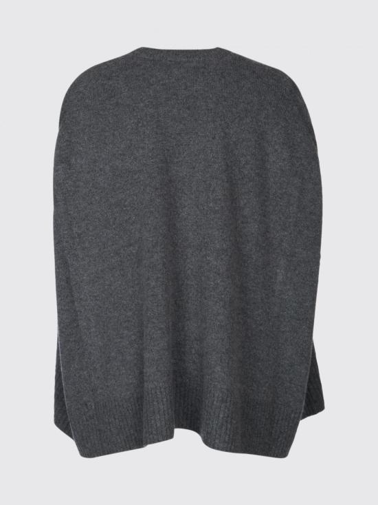 26SS 토템 스웨터 261WRT0635YA0235083 DAGRME Grey - TOTEME