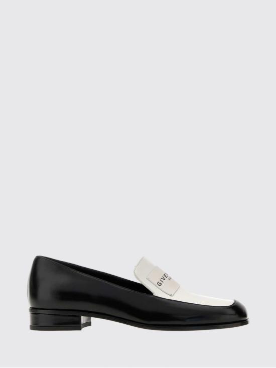 26SS 지방시 로퍼 BE202QE2H5 004 Black