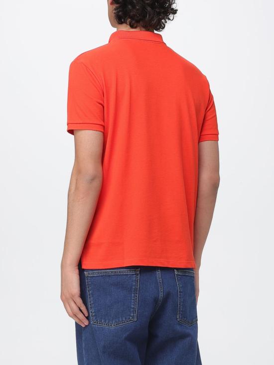 26SS 페트레이 폴로 티셔츠 PEU546599011975PE26 070 Orange - PEUTEREY