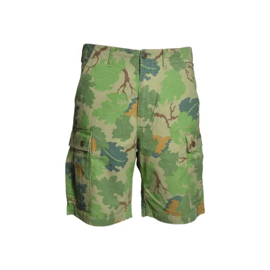 26SS 스피웍 숏팬츠 TP2001 121BCAMO Camouflage