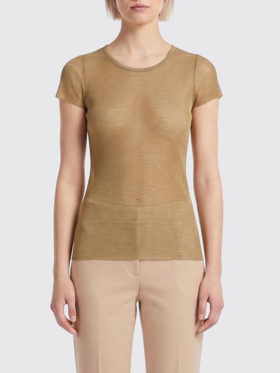 26SS 로베르토 콜리나 반팔 티셔츠 261FXA60022 MILITARY Green